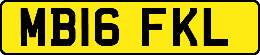 MB16FKL