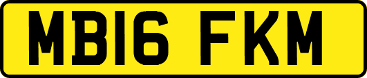 MB16FKM