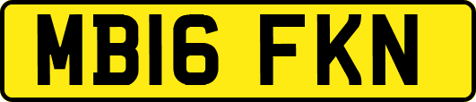 MB16FKN
