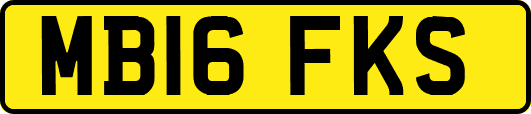 MB16FKS