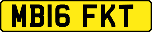 MB16FKT