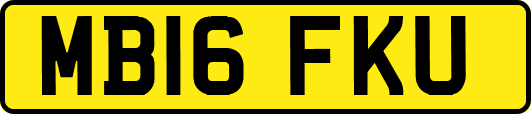 MB16FKU