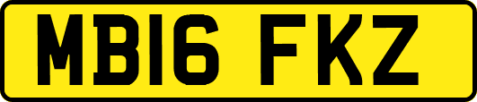 MB16FKZ