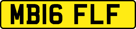 MB16FLF