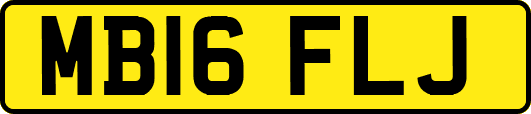 MB16FLJ