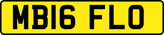 MB16FLO