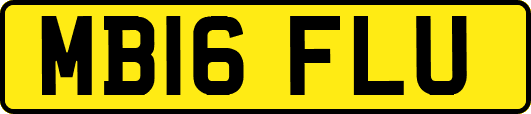 MB16FLU