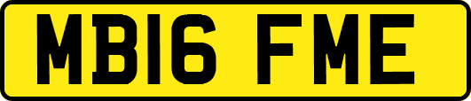 MB16FME