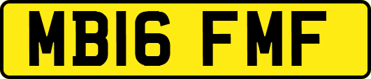 MB16FMF