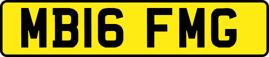MB16FMG