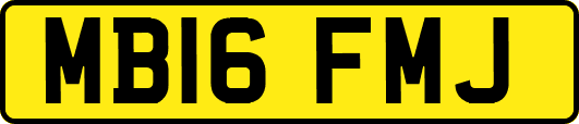 MB16FMJ