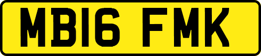 MB16FMK
