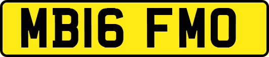 MB16FMO