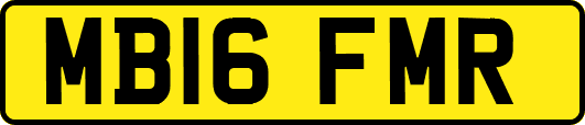 MB16FMR