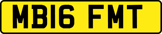 MB16FMT