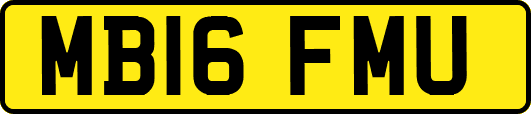 MB16FMU
