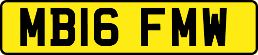 MB16FMW