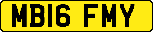 MB16FMY