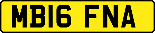 MB16FNA