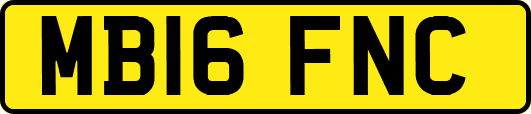 MB16FNC