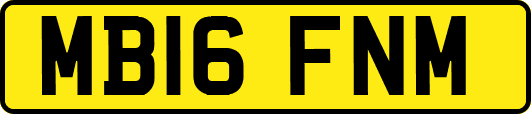 MB16FNM
