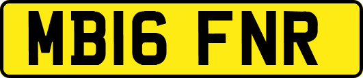 MB16FNR