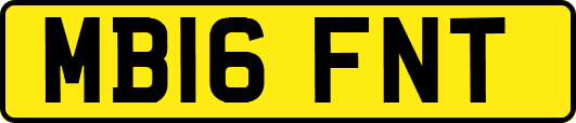 MB16FNT