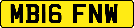 MB16FNW