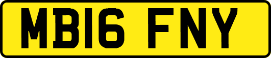MB16FNY