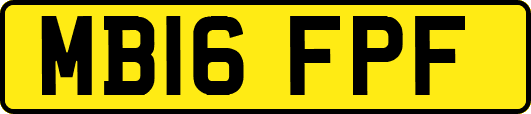 MB16FPF