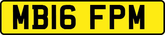 MB16FPM