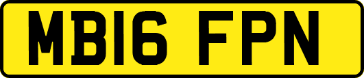 MB16FPN