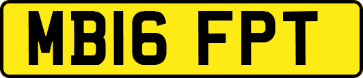 MB16FPT