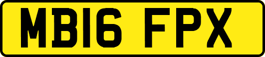 MB16FPX