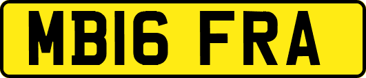 MB16FRA