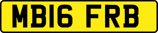 MB16FRB
