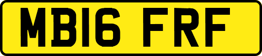 MB16FRF