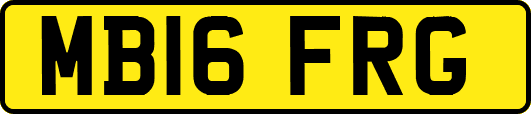 MB16FRG