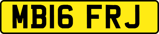 MB16FRJ