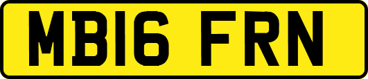 MB16FRN