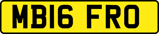 MB16FRO
