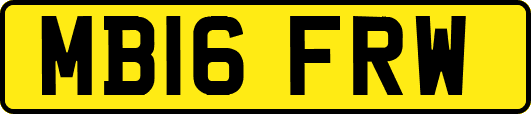 MB16FRW