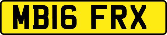 MB16FRX