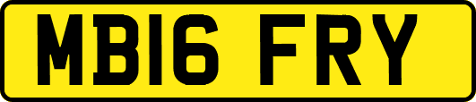 MB16FRY