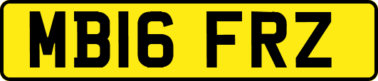 MB16FRZ