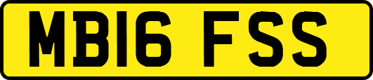 MB16FSS