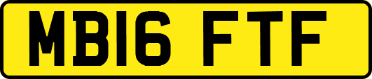 MB16FTF