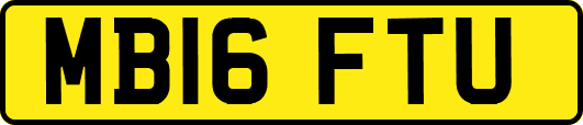 MB16FTU