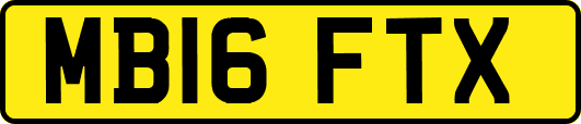 MB16FTX