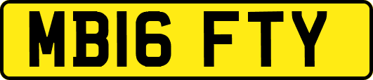 MB16FTY